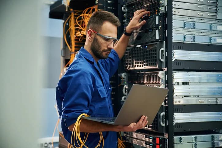 Data Center Networking